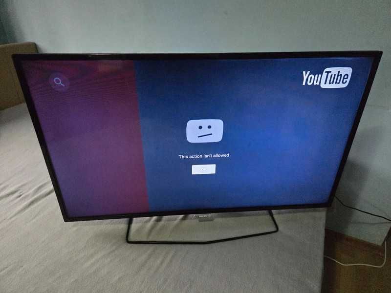 Televizor Philips 5500 Series 102 cm, Full HD