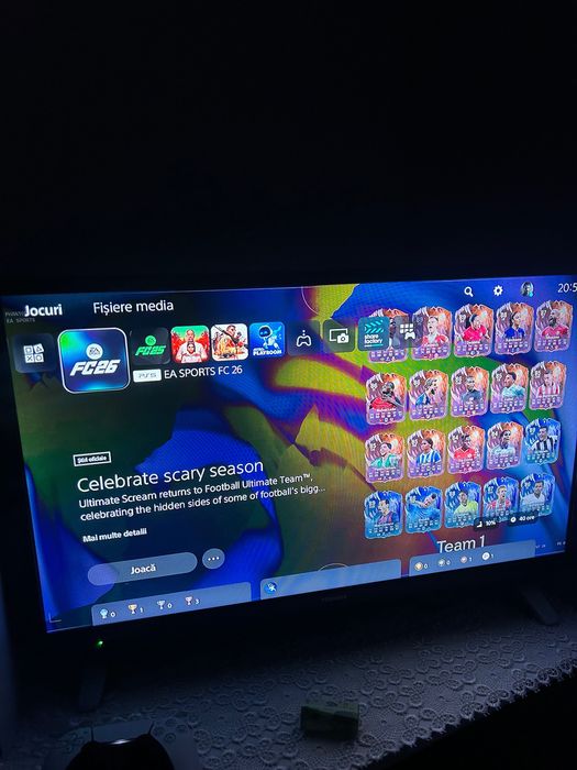 Vând PlayStation 5, 1 TB