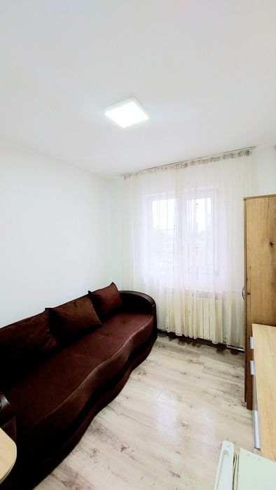 Nou!!! Închiriez garsoniera confort 3 zona centrala in Micro 14