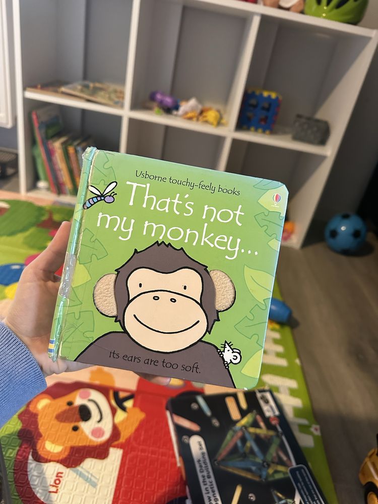 Carti pentru copii Usborne