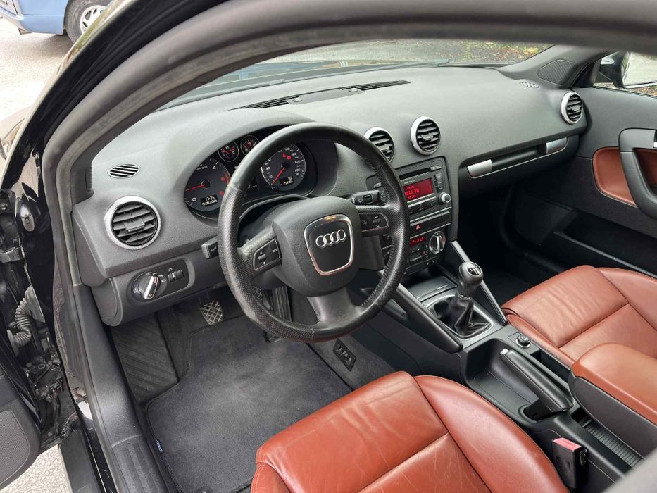 Ауди А3 1.6 TDI 105 к.с.