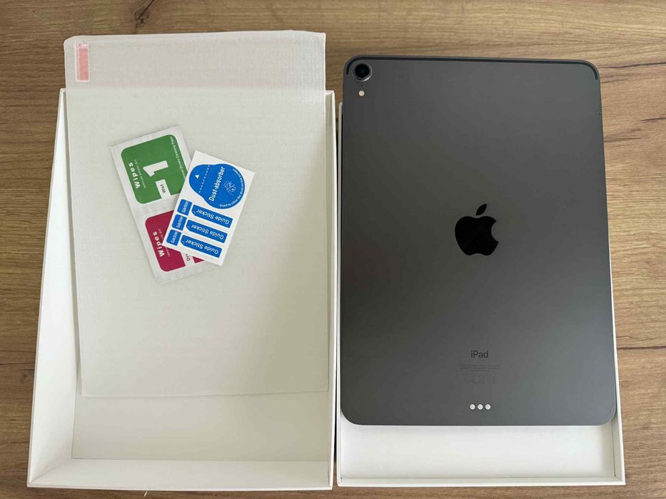 iPad Pro 11 inch