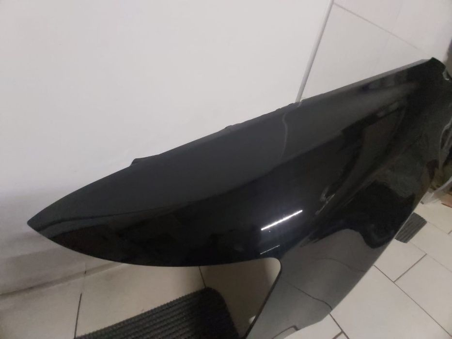 Aripa Fata Stanga Audi A6 C6 An 2004-2010 (LZ9Y (Negru))