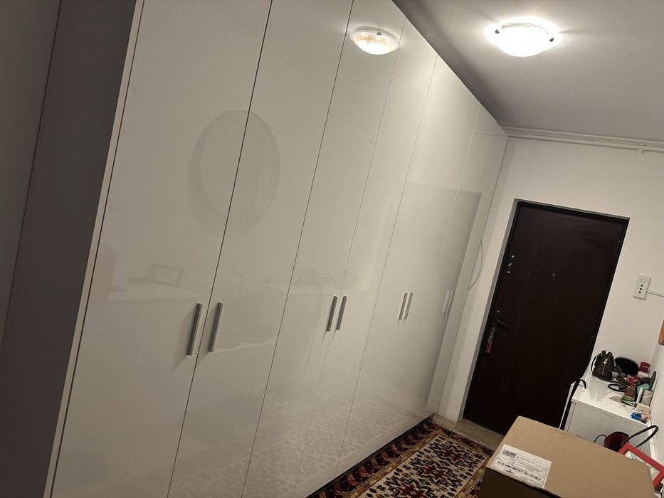 Dulap dressing Mdf 3,40x2,50x0,56m