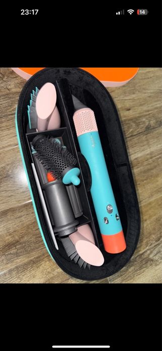 Vand Dyson airwrap