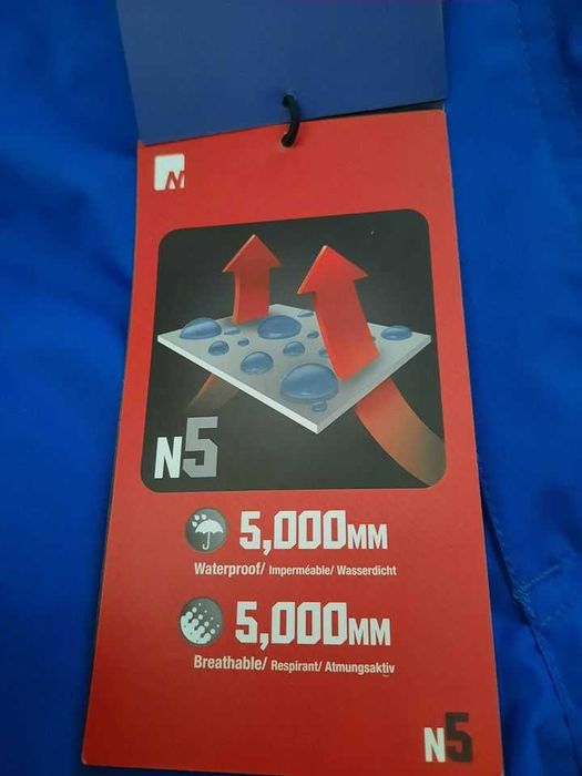 Pantaloni Ski / Snowboard Nevica Meribel 5k pentru Barbati (S, M, L)