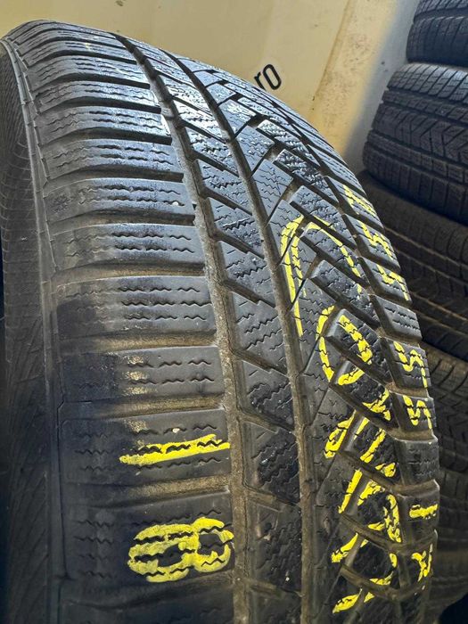 Super Anvelope Iarna 4X 235/55 R17 Continental 2018