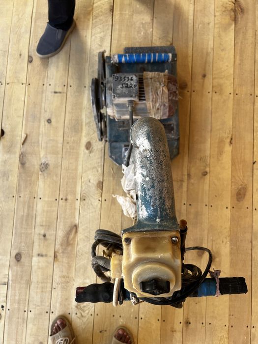 Шлифовочная машина для пола