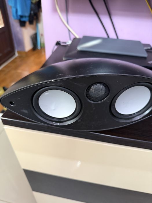 Boxe Mordaunt-Short 3 bucati ( calitate extraodrinara pt audiofili)