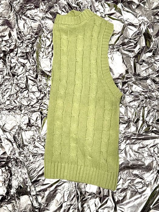 Плетен потник /XS/