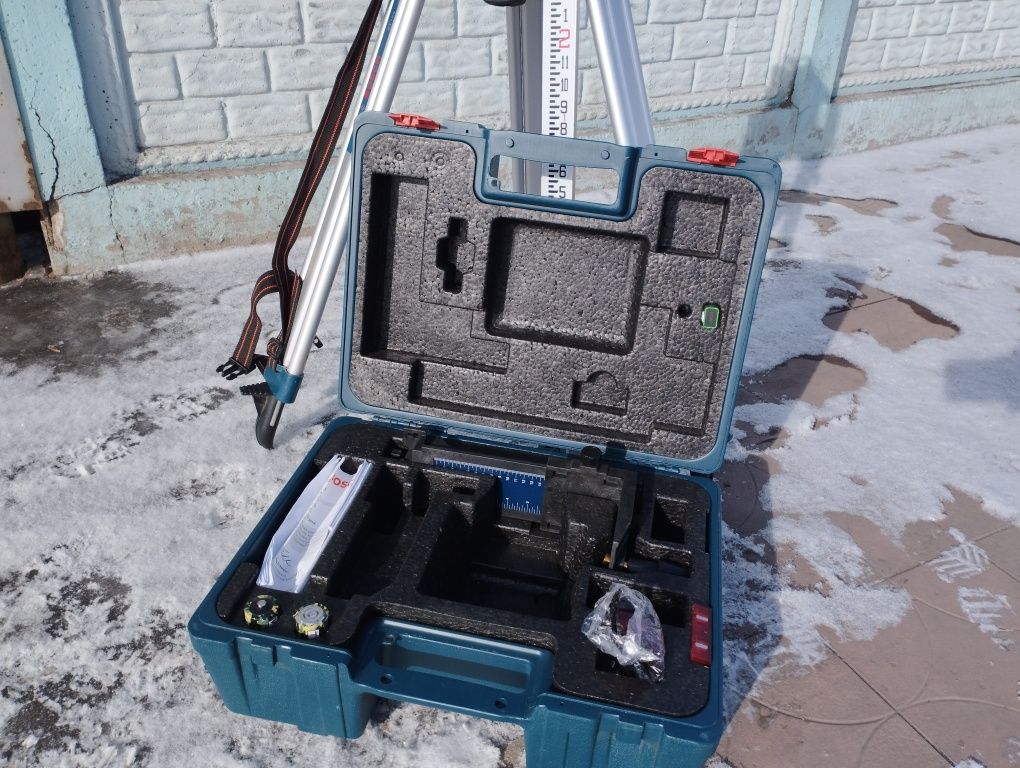 Невелир Bosch GRL 300 HV Professional