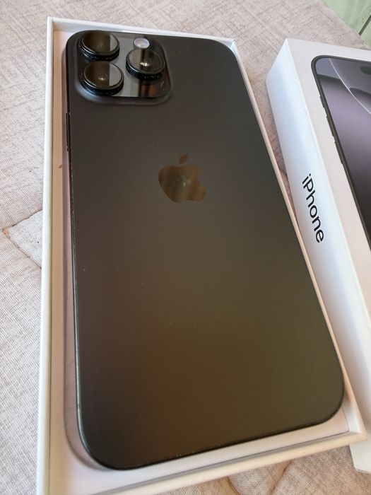 Apple Iphone 16 Pro Max 512GB/94% Battery health