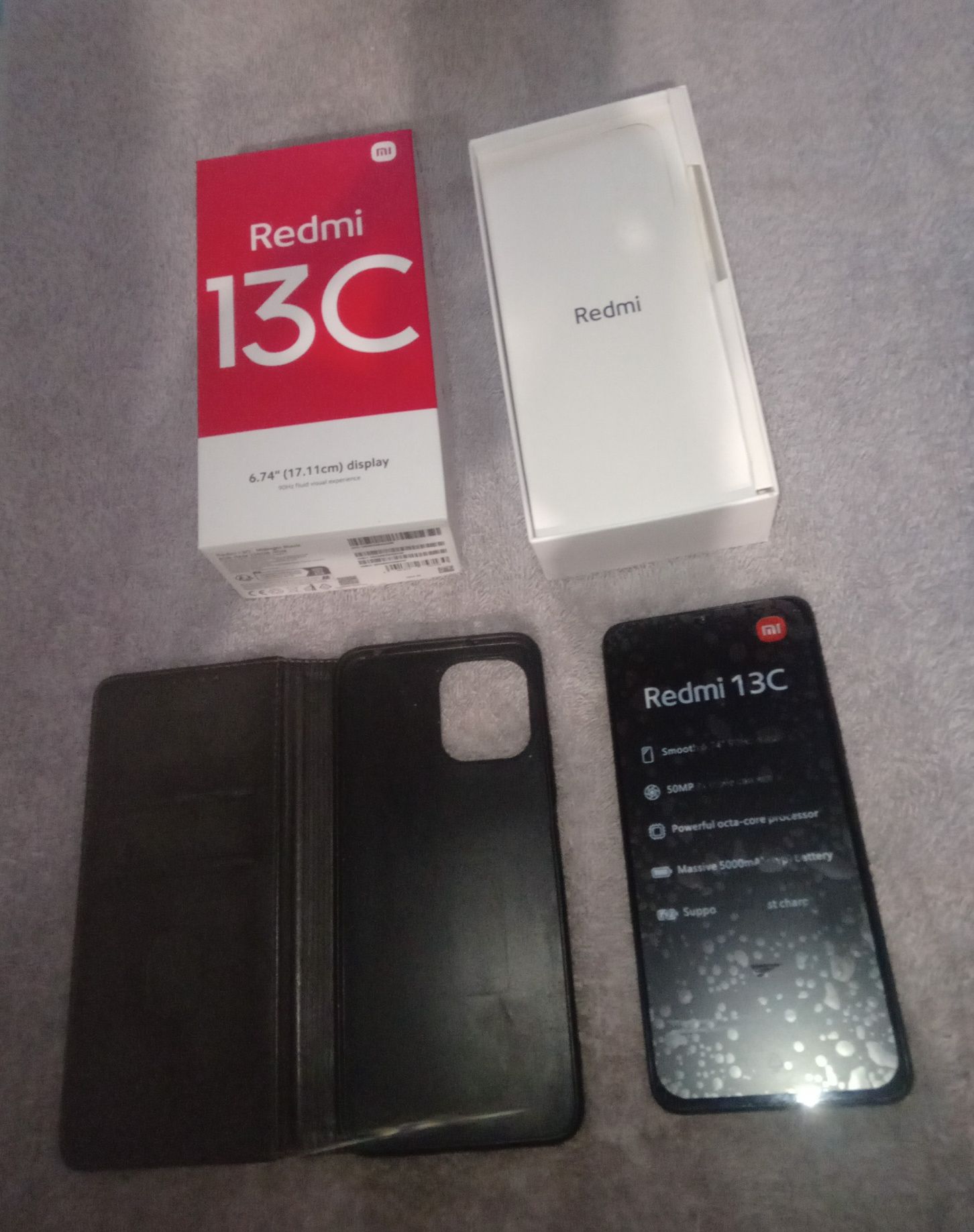 Xiaomi Redmi 13C 8+8/256 GB