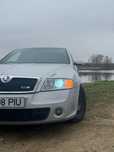 Skoda Octavia 2 VRS +300 CP | DSG