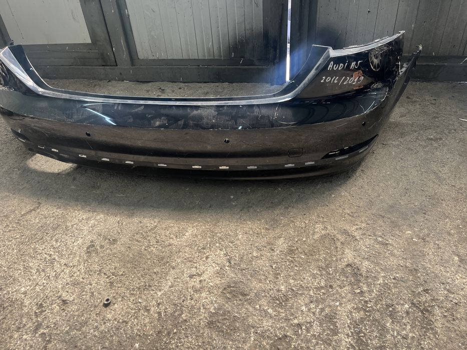 Броня Audi A5 2016-