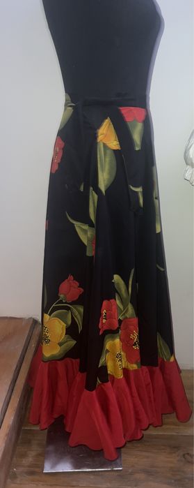 Танцевальный костьм юбка