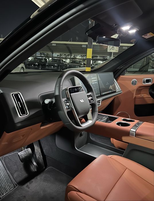 Li 9 ULTRA 2026 Restaylig