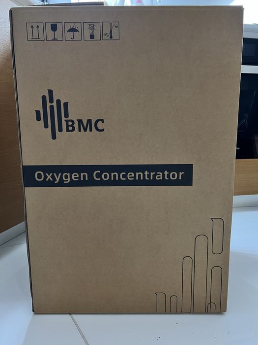 Кислороден апарат BMC в гаранция