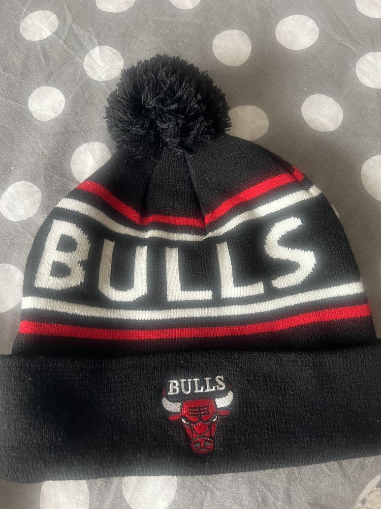 Блуза и шапка Hicago Bulls. Polo