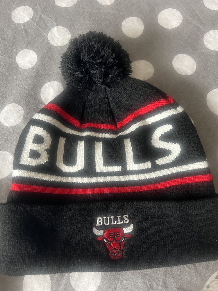 Блуза и шапка Hicago Bulls