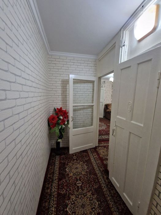 2 хонали квартира оилага ижарага берилади! Детский больница. Дельфин