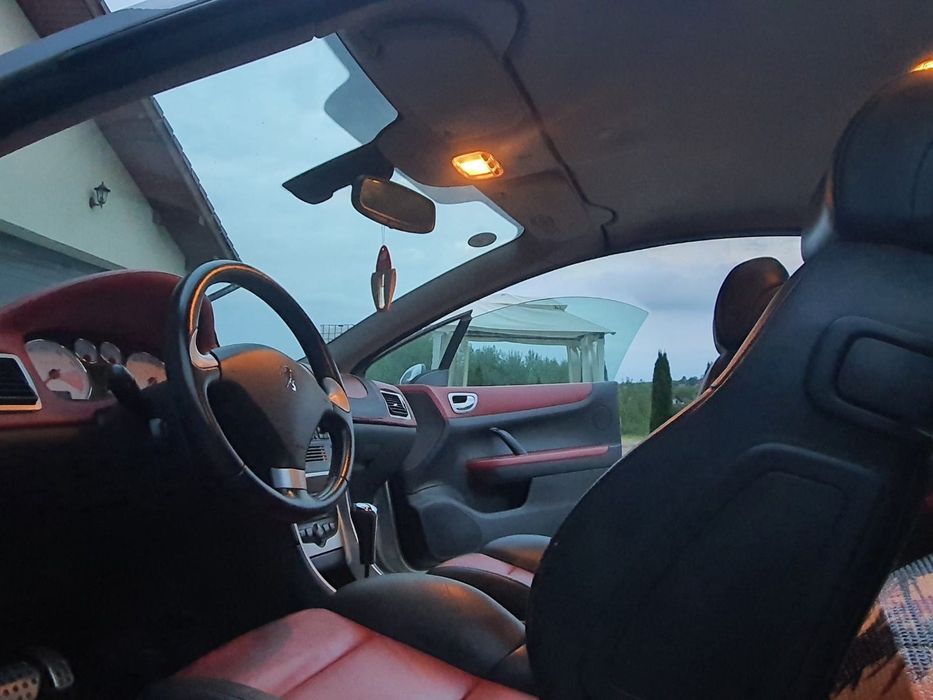 VAND Peugeot 307CC