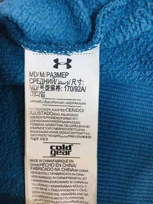 Оригинальные Худи USA UNDER ARMOUR, Tommy Hilfiger