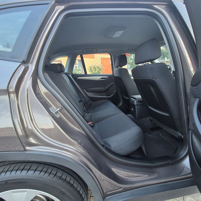 Bmw X1 ,diesel ,184CP ,4x4 ,navi ,euro 5 , Garantie ,Germania ,08/2012