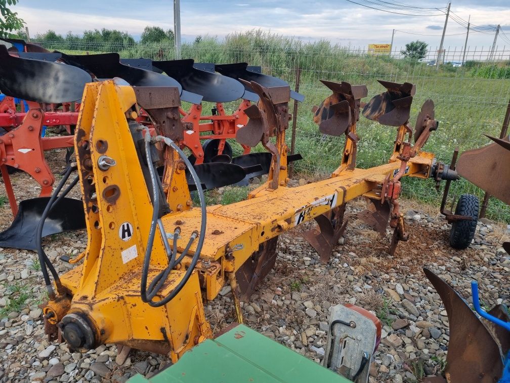 Piese  Si plug Hoard,  Kvenerland  cu 4 trupite
