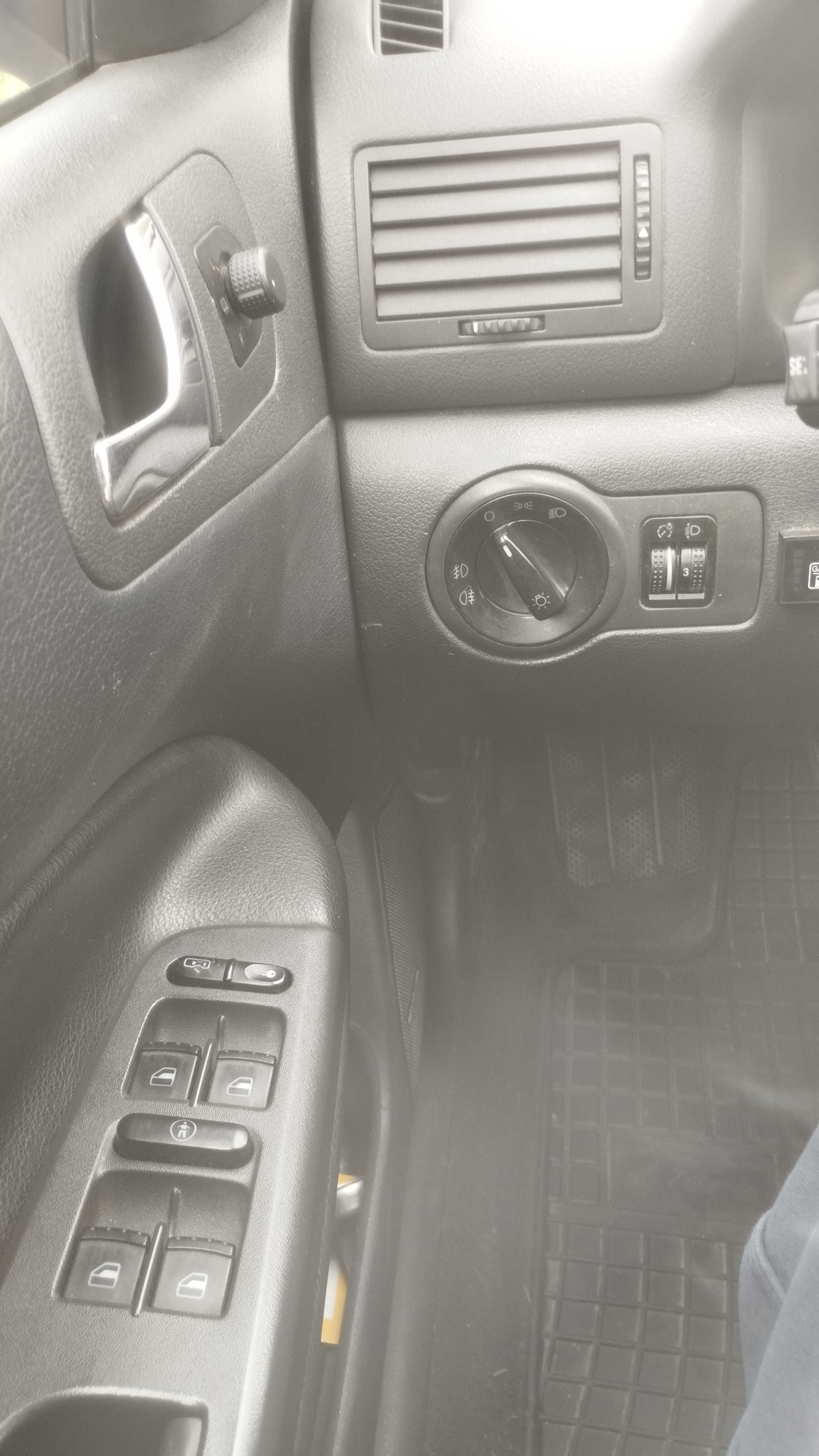 Skoda Octavia 1.8Т 4х4 ГАЗ Шкода Октавия 2002 бензин кожа подгрев