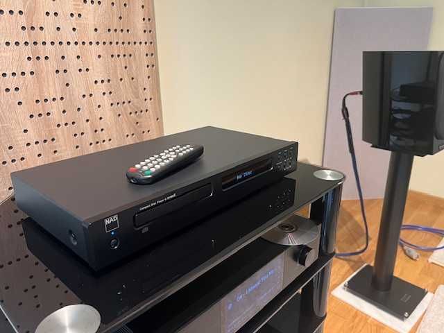 NAD C 515BEE CD Player