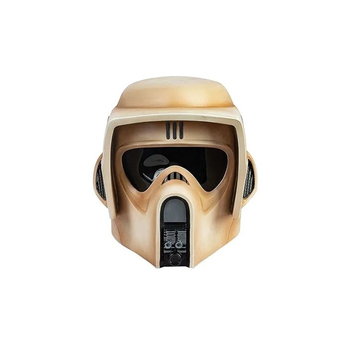 Шлем, каска, маска Star Wars Mandalorian Scout Trooper от Chiefstore