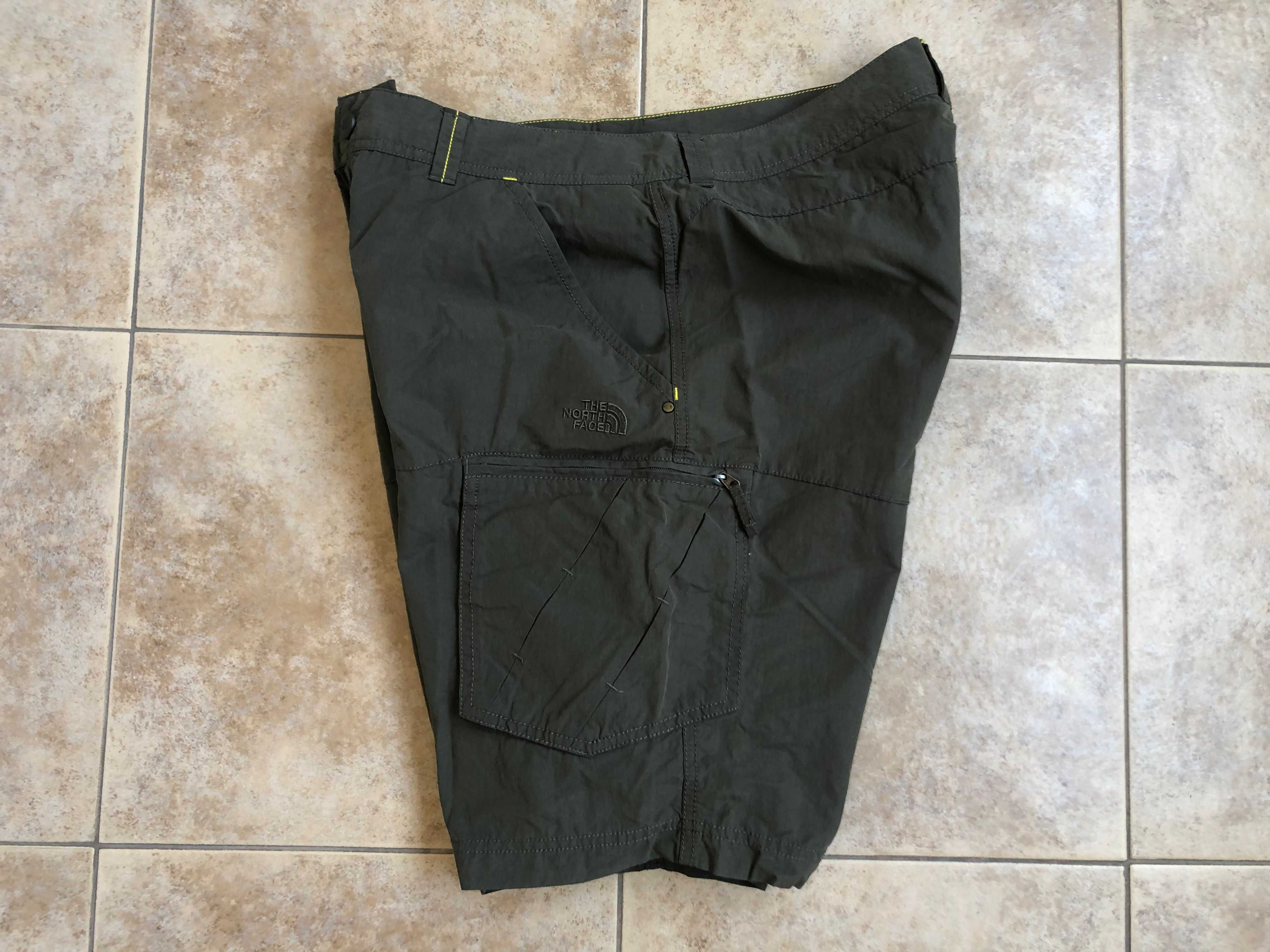 The north face  къси панталони р-р 34