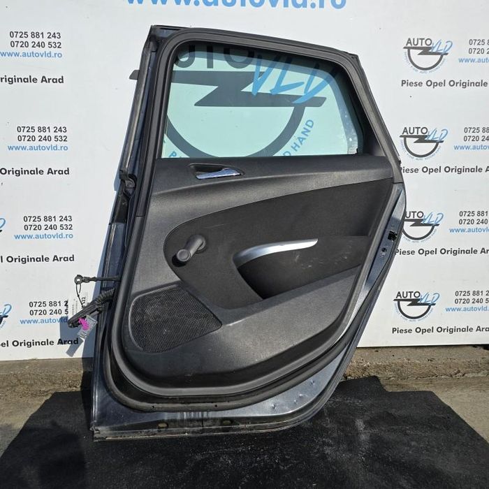 Portiera usa dreapta spate Opel Astra J Facelift