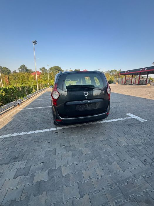 Dacia Lodgy 2013