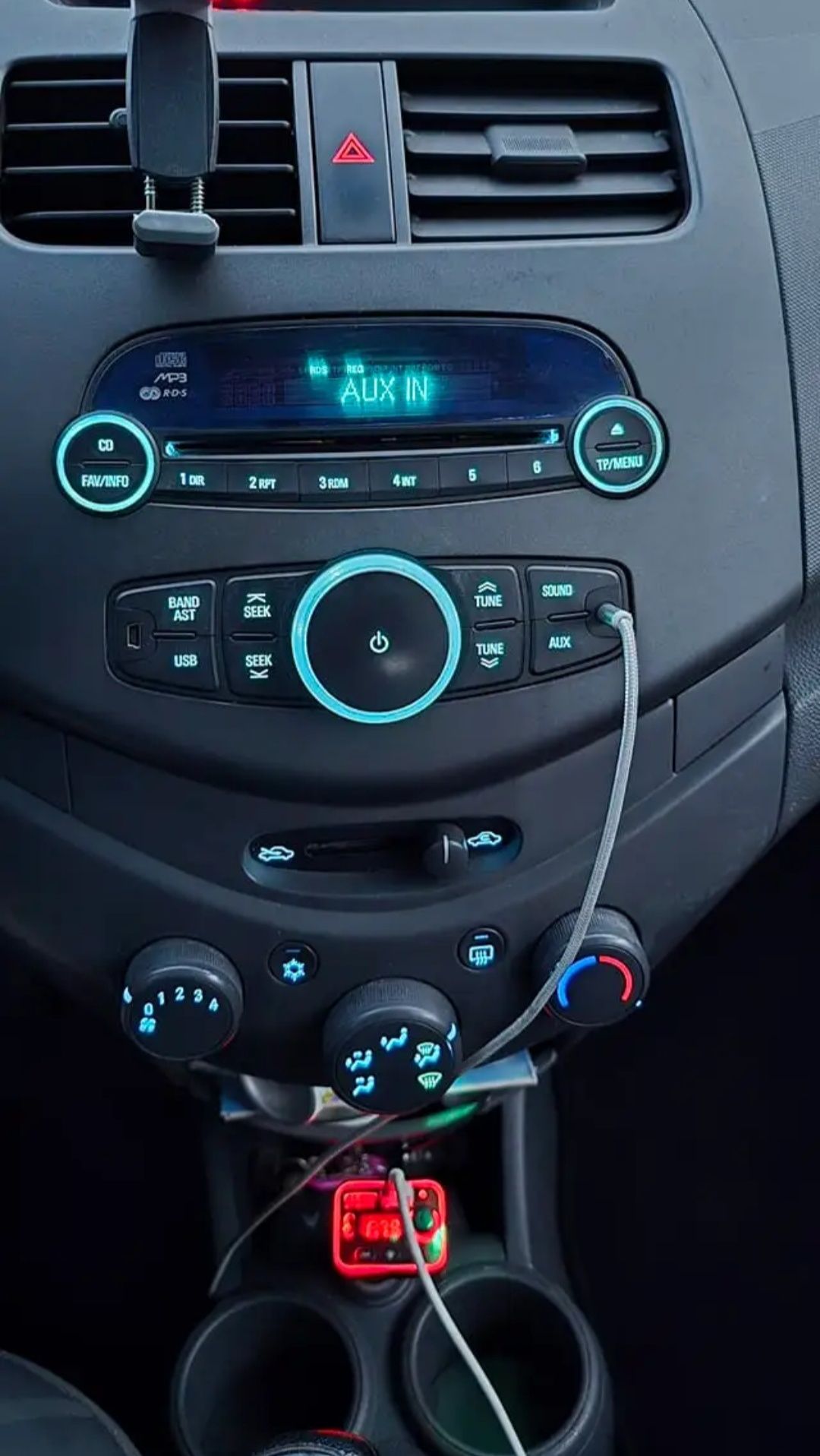 Chevrolet Spark 2010 1.0