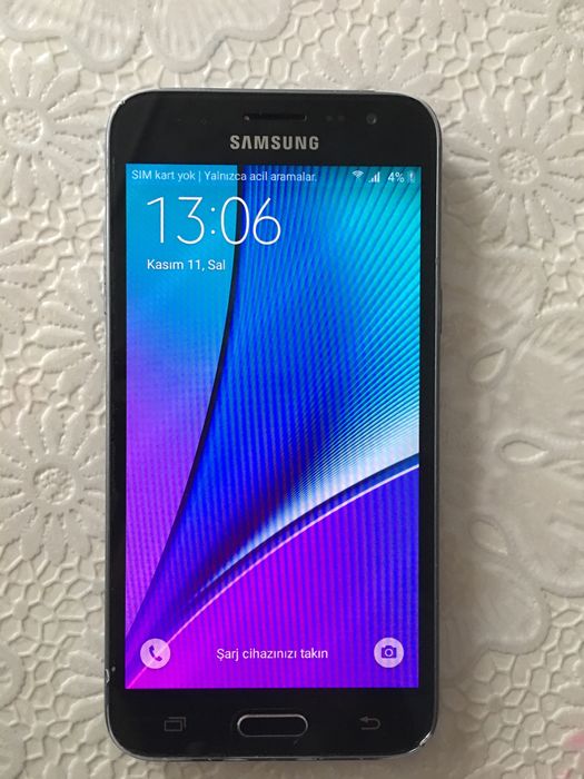 Samsung Galaxy j3