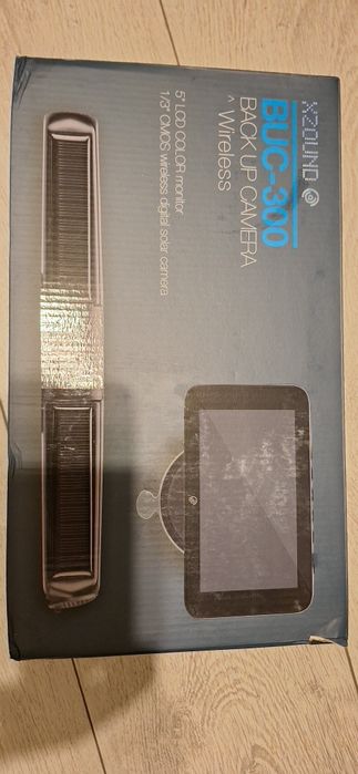 Vand camera video marsarier cu wireless