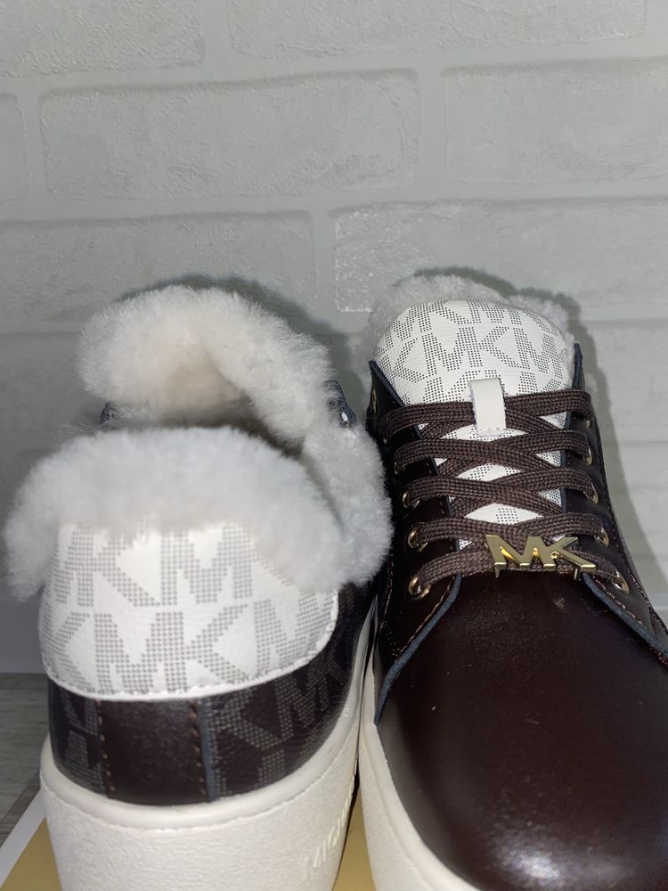 Кроссовки зима MichaelKors