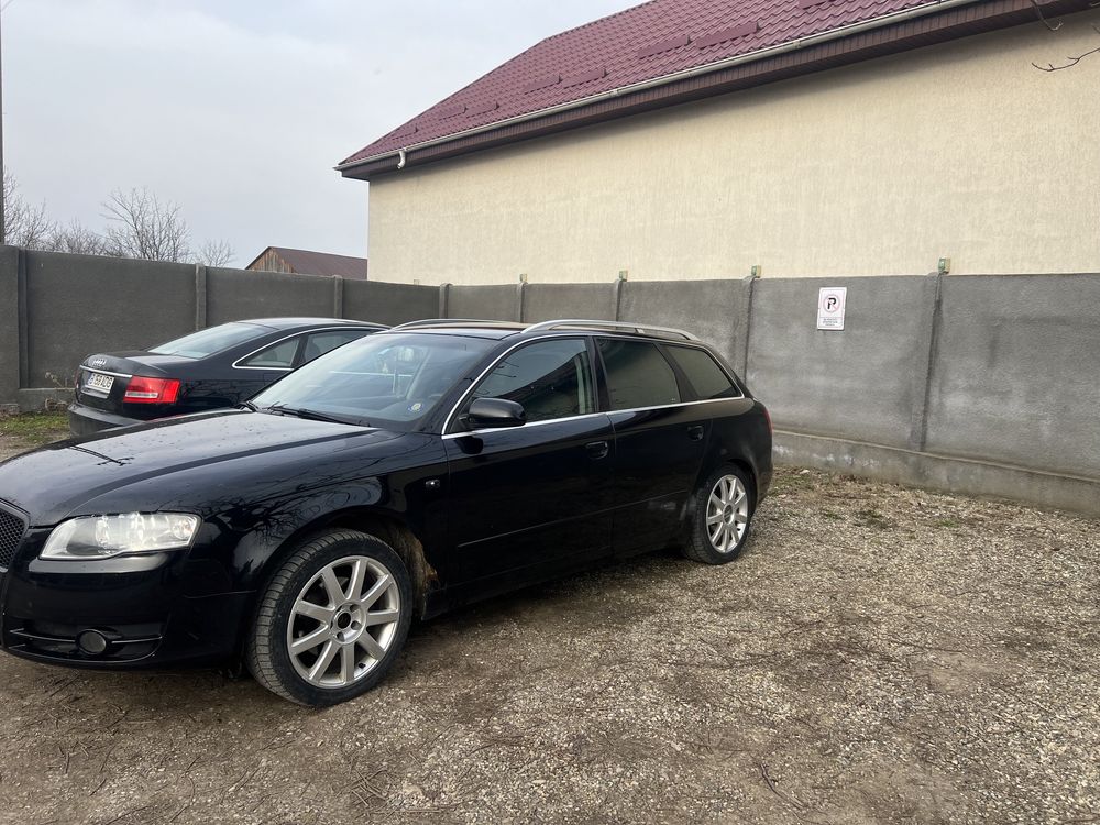 Vând Audi a4 b6