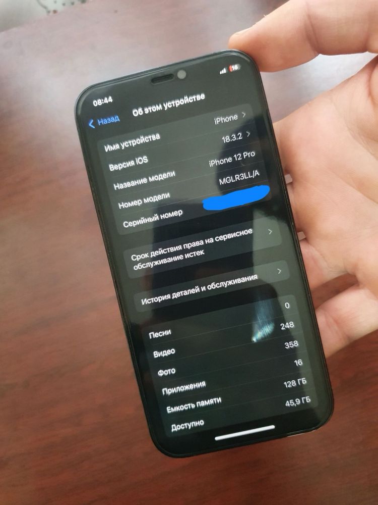 Iphone 12 pro ideal xolatda