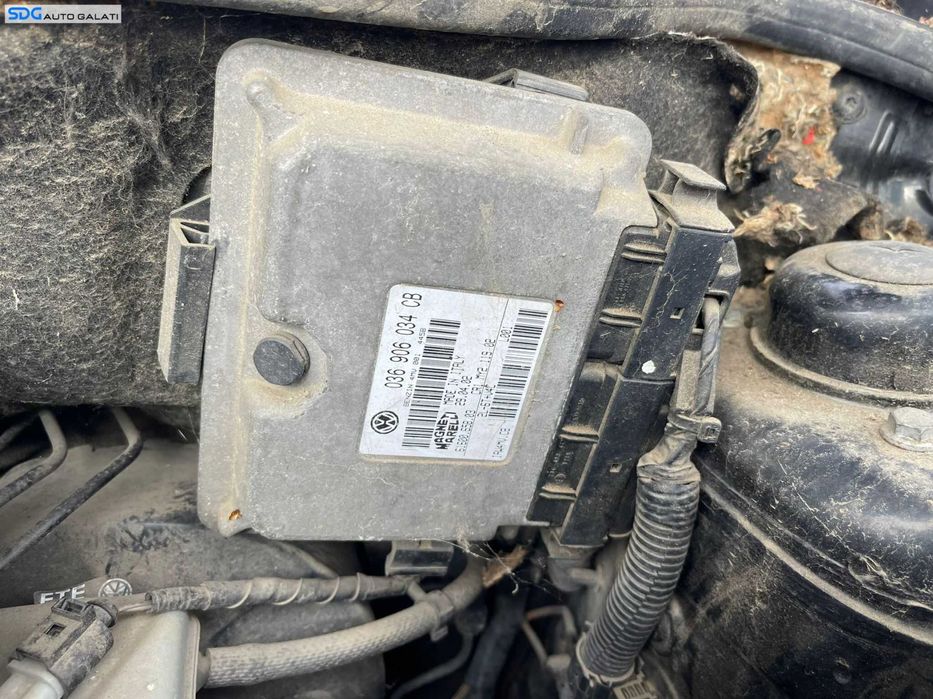 ECU Calculator Motor Skoda Fabia 1 1.4 16V 2000 - 2007 Cod 036906034CB