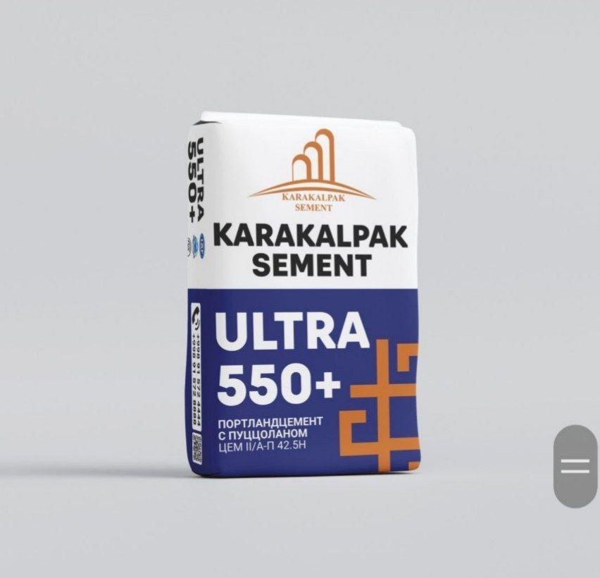 Eng sifatli sement
