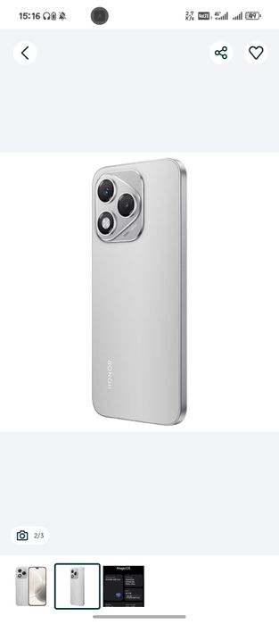 Honor 400 lite срочна продам