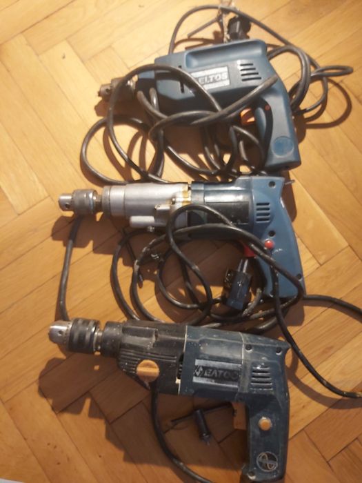 Бормашини елтос.