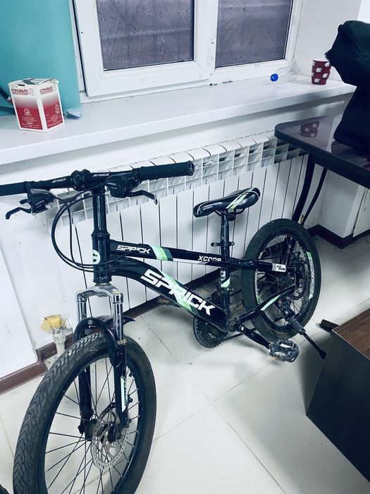 продам велик за 12тыс.