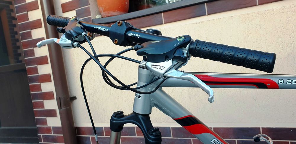 MTB Crosswave S2000,Full Shimano,24 Viteze