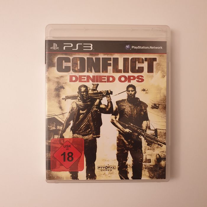 Conflict Denied Ops PS3/Playstation 3