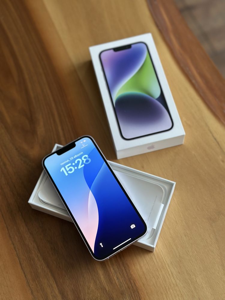 Iphone 14 Purple Отличен !
