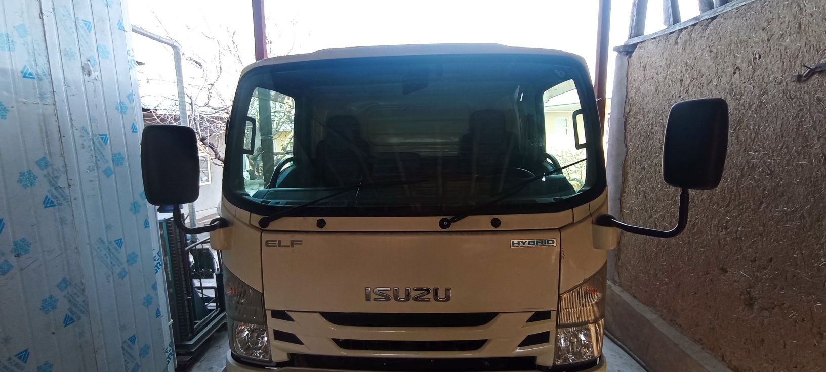 Isuzu samasval 2020